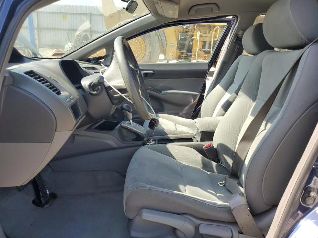 2010 HONDA CIVIC LX - 2HGFA1F51AH501137