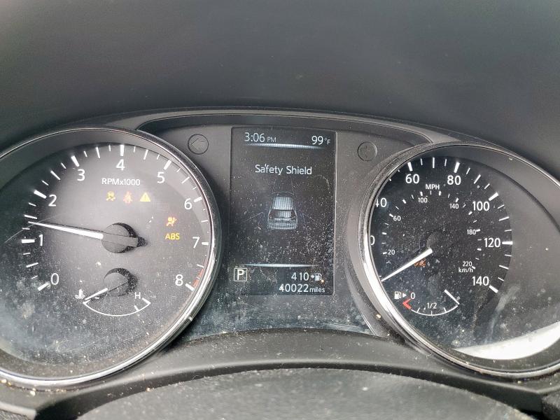 2017 NISSAN ROGUE S - 5N1AT2MT2HC789446