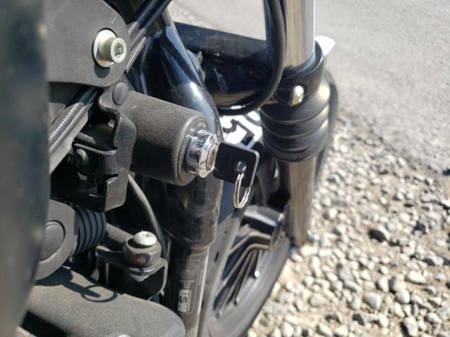 2009 HARLEY-DAVIDSON XL883 N 1HD4LE2529K449257