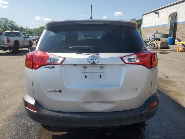 2015 TOYOTA RAV4 LE - JTMZFREV0FJ025711