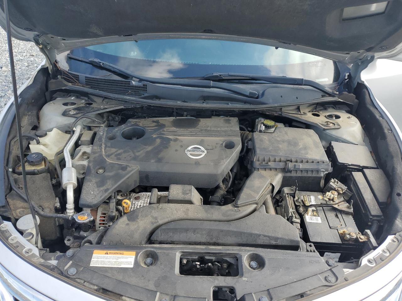 Nissan Altima 2.5 2013