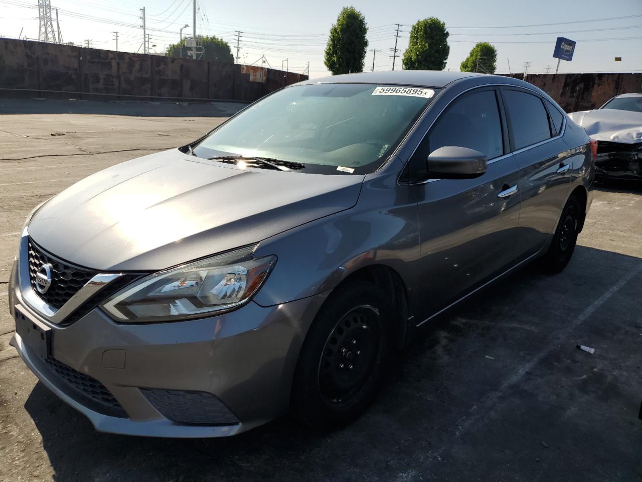 NISSAN SENTRA S