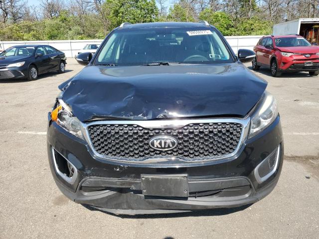2017 KIA SORENTO LX - 5XYPG4A51HG217896