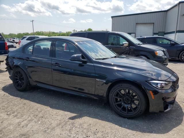 Vin: wbs8m9c57j5l00408, lot: 59763855, bmw m3 20184