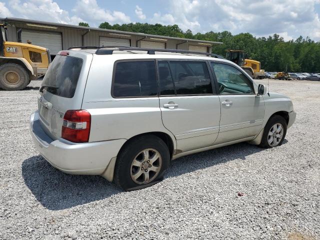 2004 TOYOTA HIGHLANDER #3292413295
