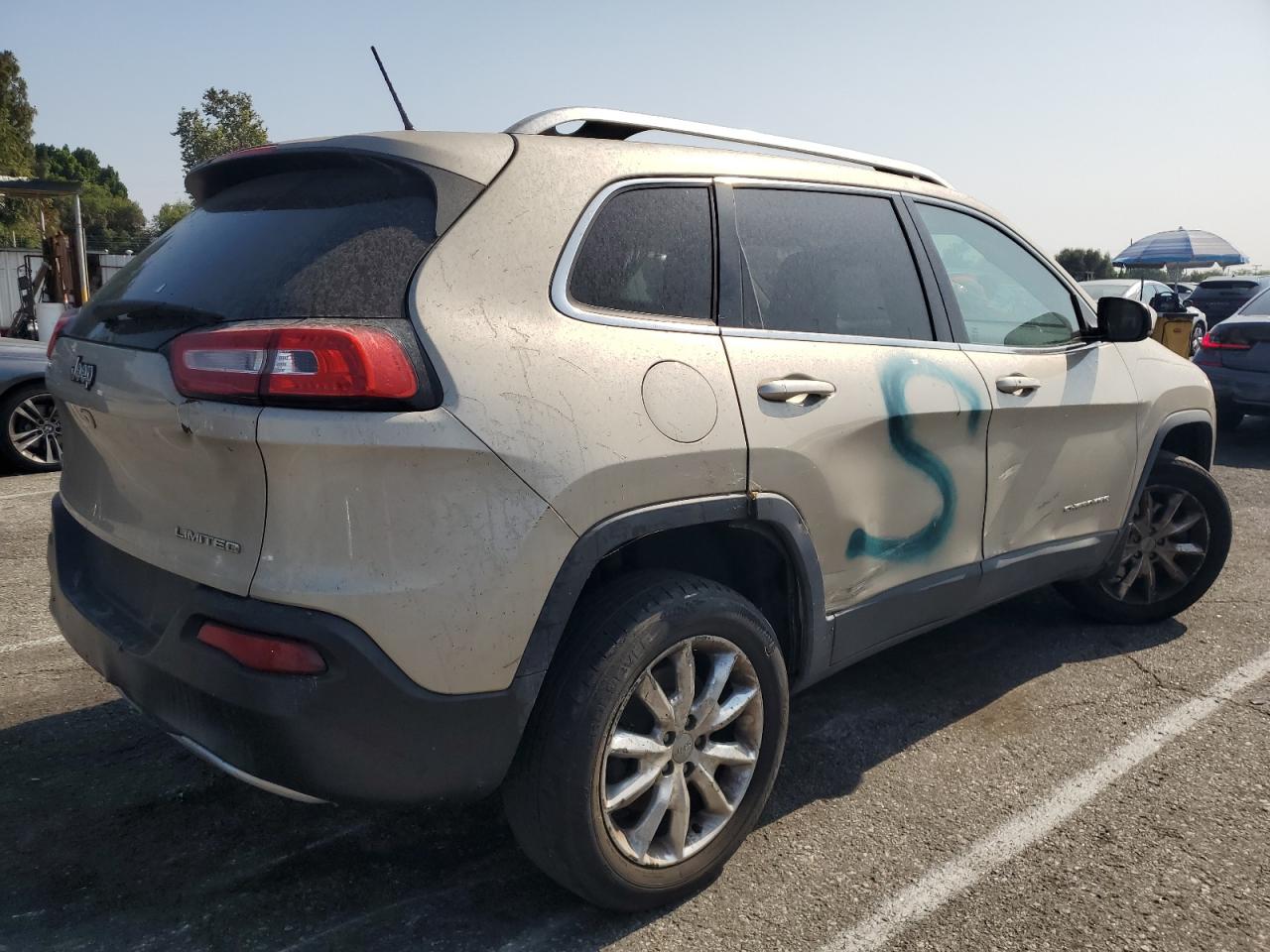 JEEP GRAND CHEROKEE LIMITED