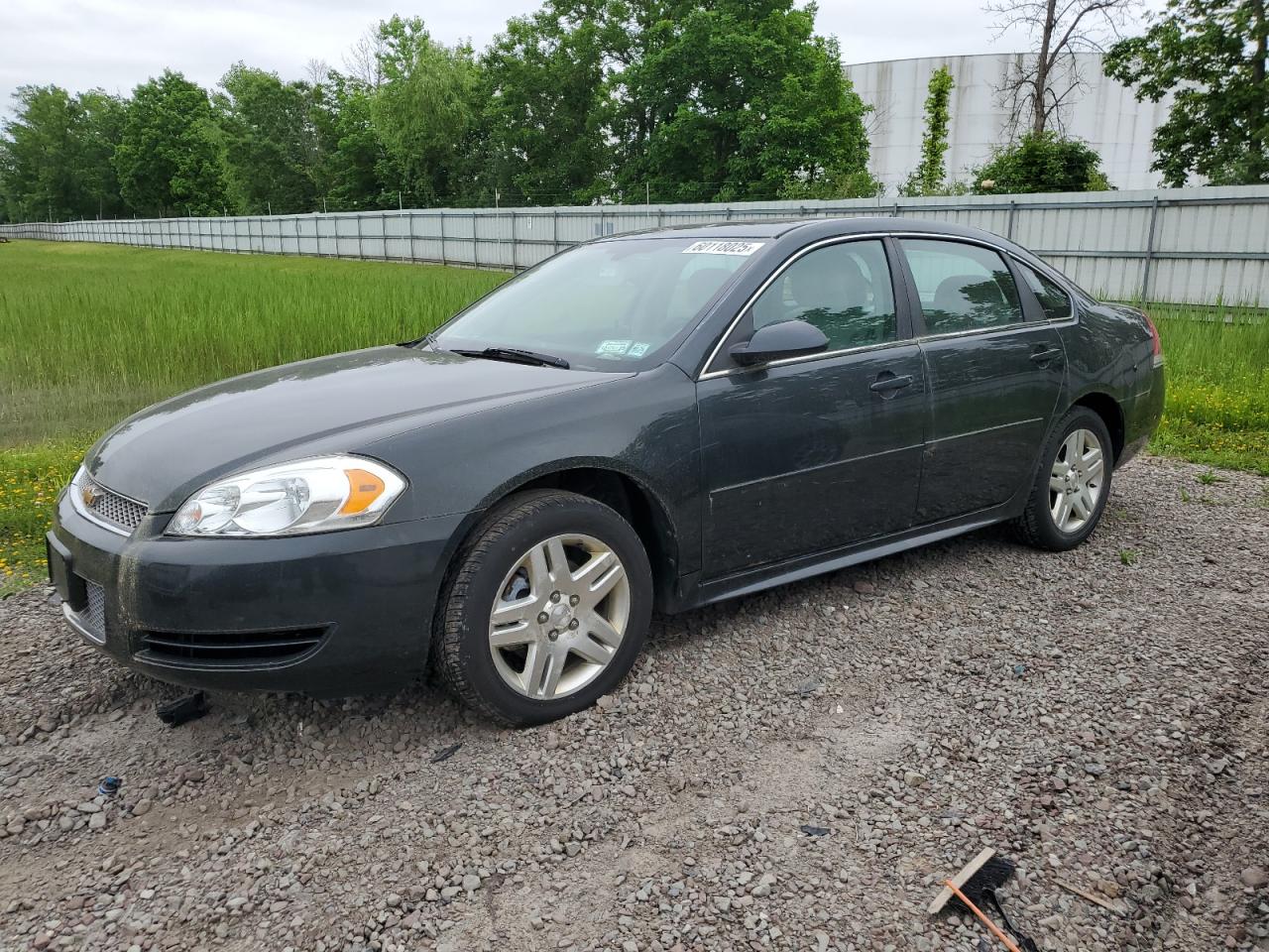 CHEVROLET IMPALA LT