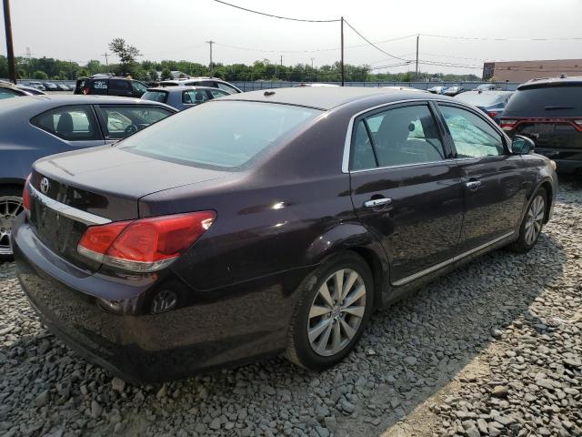 Vin: 4t1bk3db9bu411386, lot: 59257465, toyota avalon base 20113
