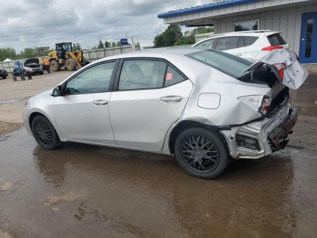 Vin: 2t1burhexec155122, lot: 60911135, toyota corolla l 20142