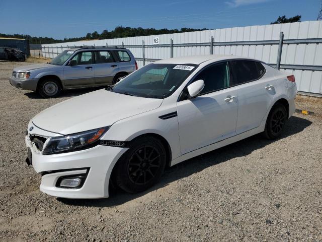2015 KIA OPTIMA LX - KNAGM4A77F5597288