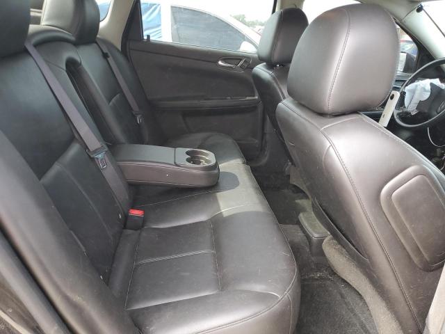 2012 CHEVROLET IMPALA LTZ - 2G1WC5E37C1218892