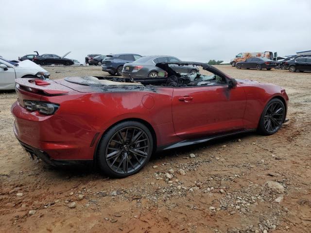 Vin: 1g1fk3d66m0133896, lot: 59427455, chevrolet camaro zl1 20213