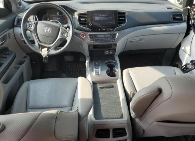 2021 HONDA RIDGELINE 5FPYK3F58MB017077