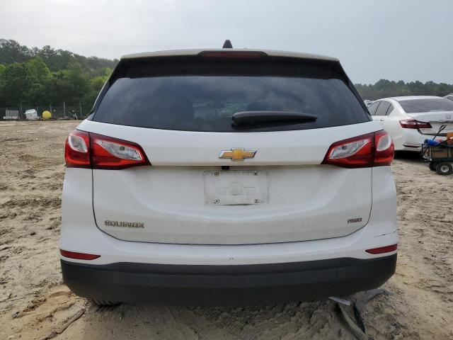 2019 CHEVROLET EQUINOX LS - 3GNAXSEV7KS507061