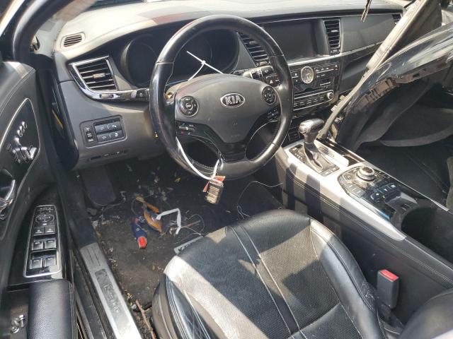 2015 KIA K900 - KNALU4D42F6024650