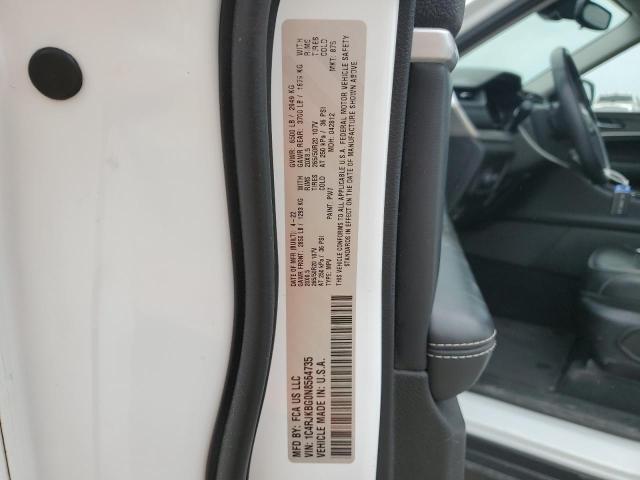 2022 JEEP GRAND CHER - 1C4RJKBG0N8564735