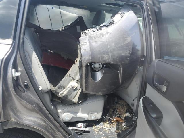2019 TOYOTA HIGHLANDER - 5TDDZRFH2KS997804