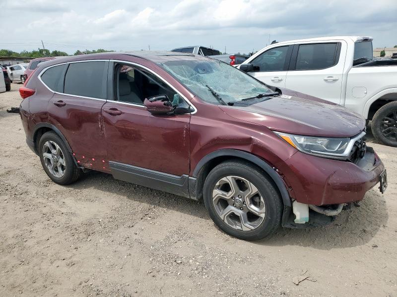 Vin: 7farw1h84he047362, lot: 59635125, honda crv exl 20174