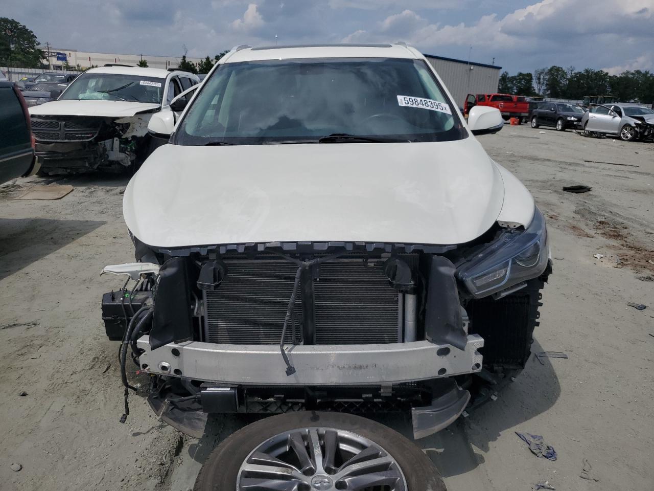 INFINITI QX60 2017