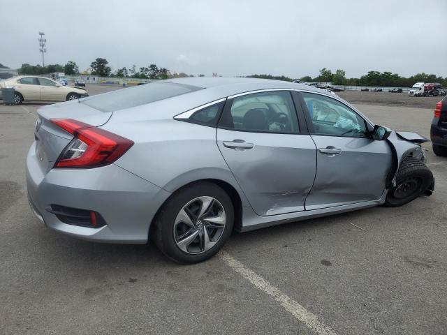 Vin: 2hgfc2f66lh536784, lot: 61076375, honda civic lx 20203