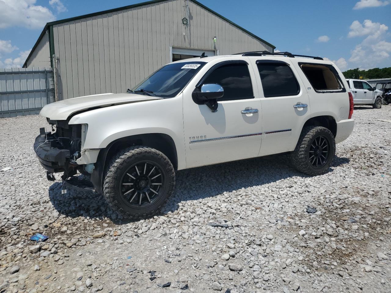 CHEVROLET TAHOE K1500 LTZ
