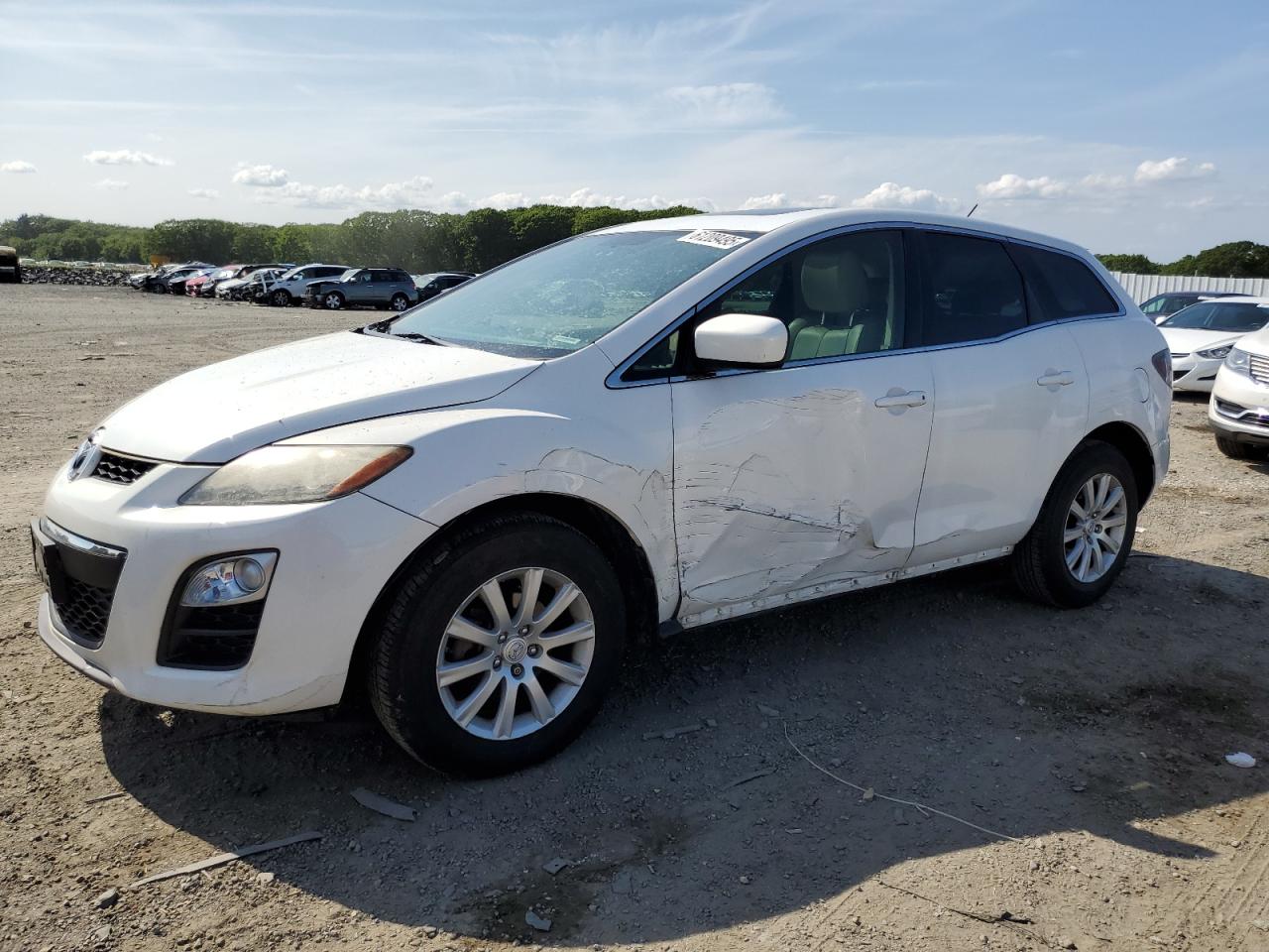 MAZDA CX-7