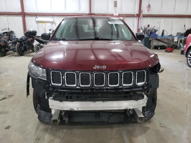 2020 JEEP COMPASS SP - 3C4NJCAB8LT225343