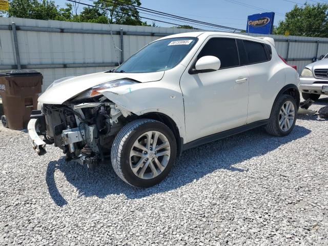 NISSAN JUKE S