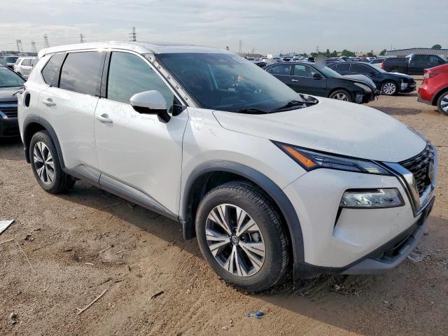 2021 NISSAN ROGUE SV 5N1AT3BA8MC718642