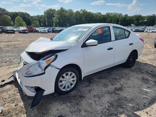 2019 NISSAN VERSA S - 3N1CN7AP2KL810192