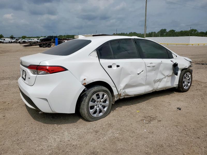 2021 TOYOTA COROLLA LE 5YFEPMAE9MP194994