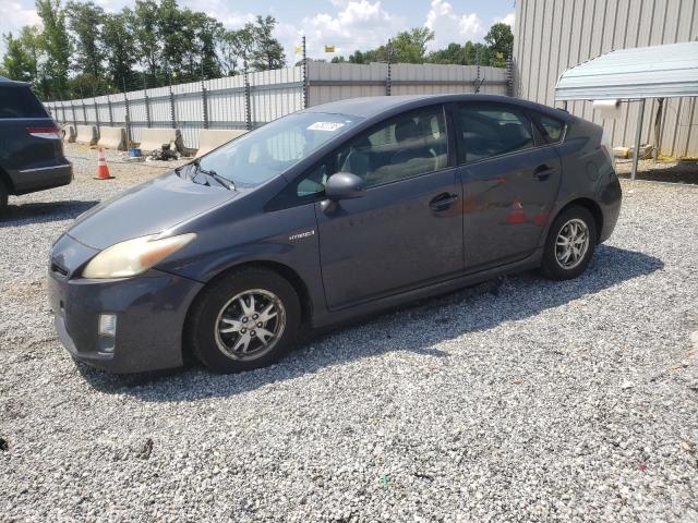 Vin: jtdkn3du1a0122344, lot: 62820795, toyota prius 2010 img_1
