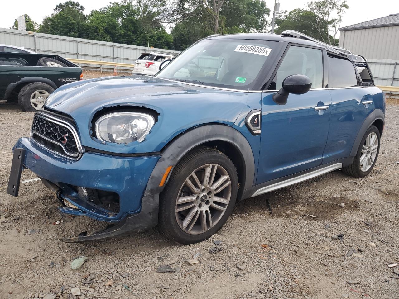 MINI COOPER S COUNTRYMAN
