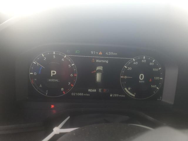 2023 MITSUBISHI OUTLANDER JA4J3UA82PZ054990