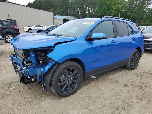 Vin: 3gnaxmeg2rs109926, lot: 60088755, chevrolet equinox rs 2024 img_1