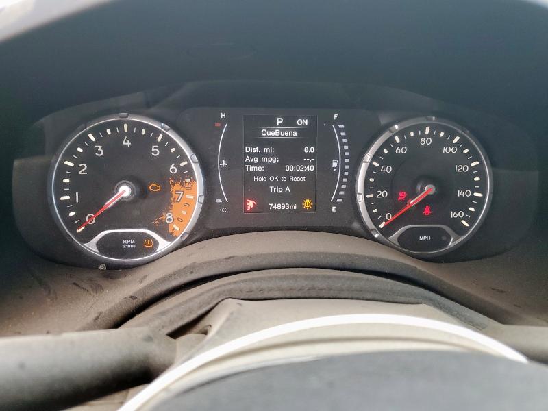 2018 JEEP RENEGADE L - ZACCJABB9JPJ71501