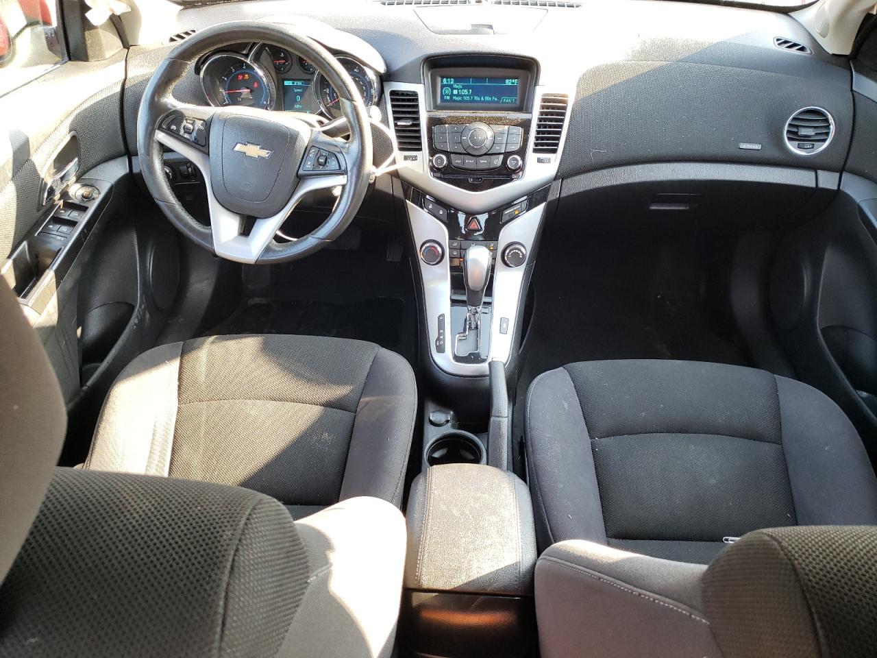 CHEVROLET CRUZE LT