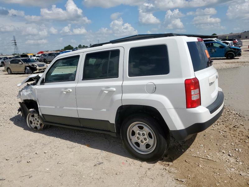 2015 JEEP PATRIOT SP 1C4NJRBBXFD214680