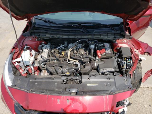 2022 NISSAN ALTIMA SV 1N4BL4DW3NN325389