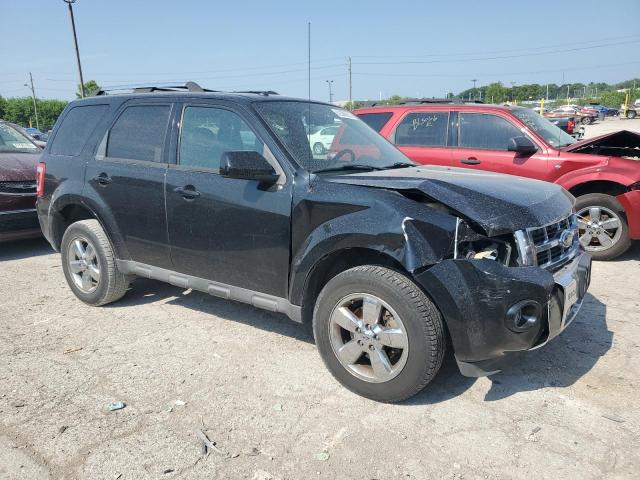 Vin: 1fmcu9e74akc63136, lot: 62388655, ford escape limited 20104