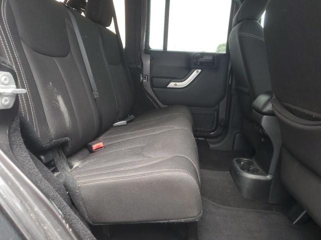 2016 JEEP WRANGLER U 1C4BJWEG5GL262250