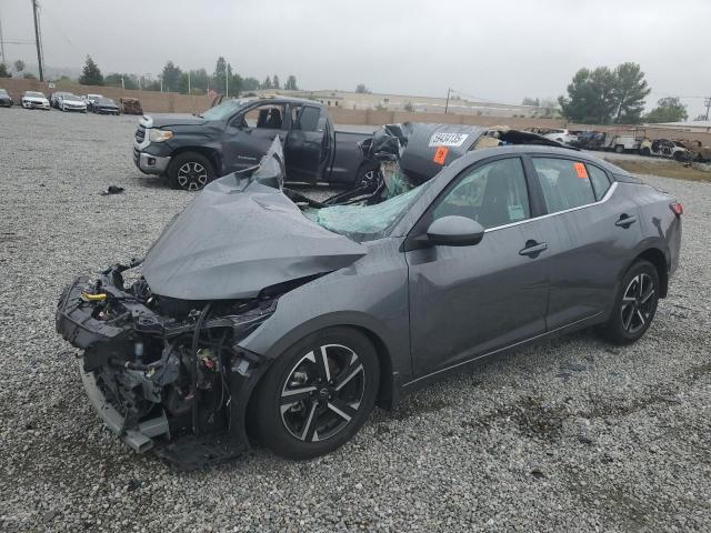 Vin: 3n1ab8cv6sy242632, lot: 59434135, nissan sentra sv 2025 img_1