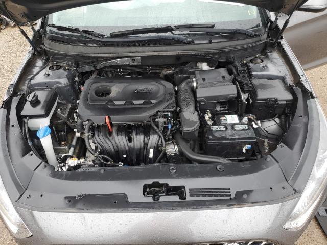 2019 HYUNDAI SONATA LIM 5NPE34AF8KH820999