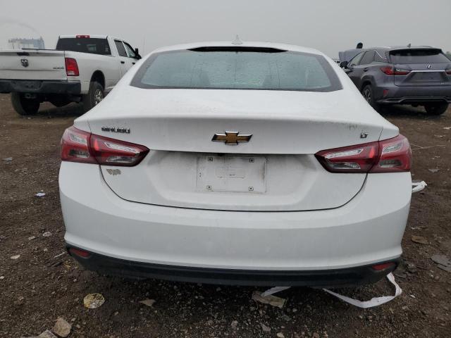 2022 CHEVROLET MALIBU LT - 1G1ZD5ST7NF133724