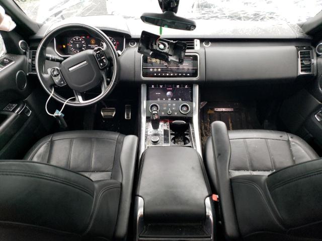 2018 LAND ROVER RANGE ROVE - SALWR2REXJA198357