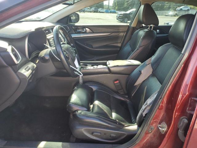 2017 NISSAN MAXIMA 3.5 - 1N4AA6AP1HC377386