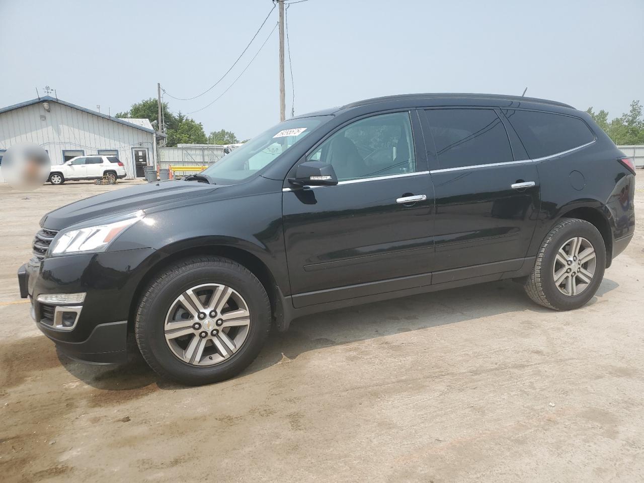 CHEVROLET TRAVERSE 2017