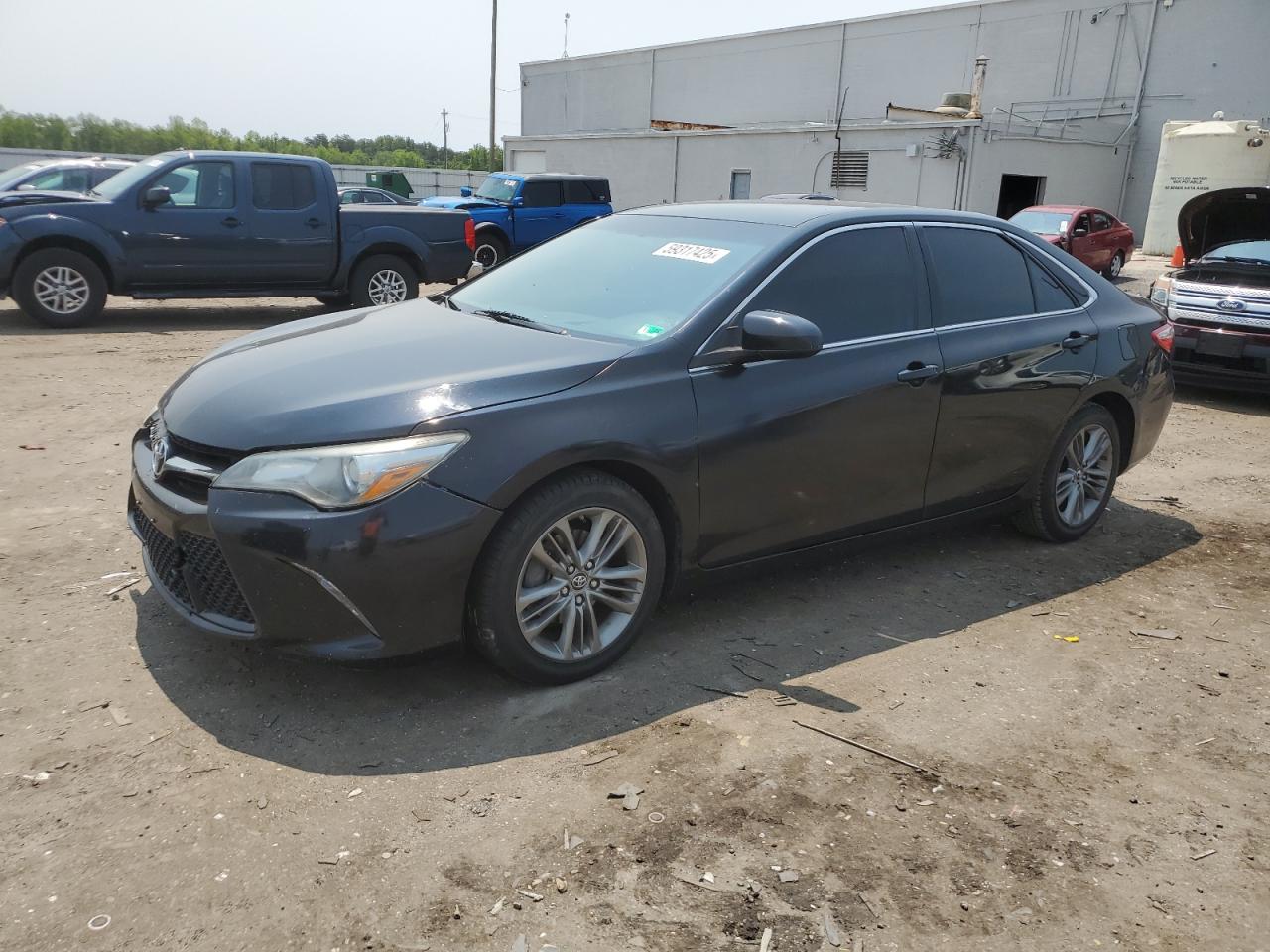 TOYOTA CAMRY LE