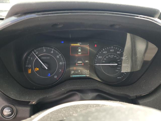 2022 SUBARU IMPREZA PR - 4S3GTAD63N3710901