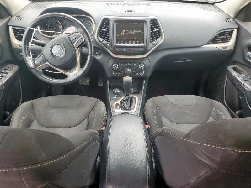 2016 JEEP CHEROKEE L - 1C4PJMCS4GW198587